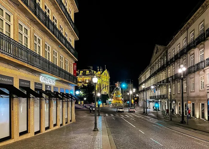 Lejlighed Sunny Terrace Facing Clerigos Tower *