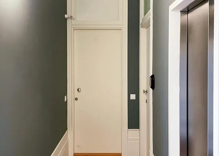 Lejlighed Sunny Terrace Facing Clerigos Tower