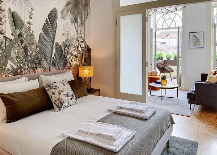 Lejlighed Sunny Terrace Facing Clerigos Tower