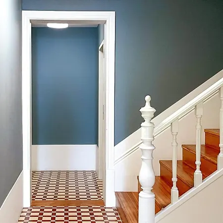 Lägenhet Sunny Terrace Facing Clerigos Tower Oporto