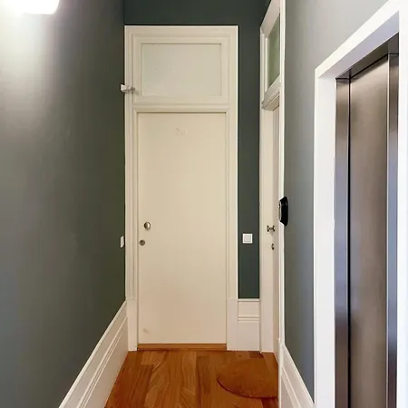 公寓 Sunny Terrace Facing Clerigos Tower