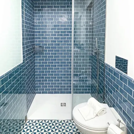 公寓 Sunny Terrace Facing Clerigos Tower *