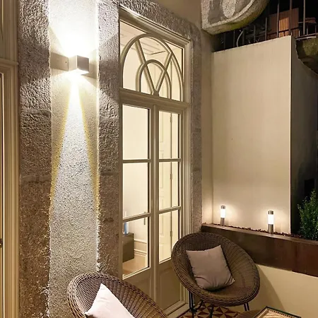 Lägenhet Sunny Terrace Facing Clerigos Tower
