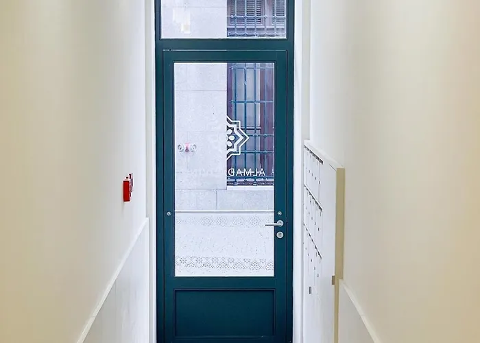 Apartman Sunny Terrace Facing Clerigos Tower Porto