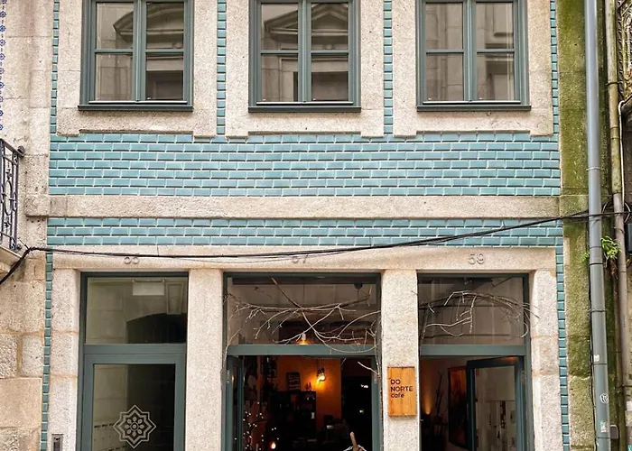 Apartman Sunny Terrace Facing Clerigos Tower