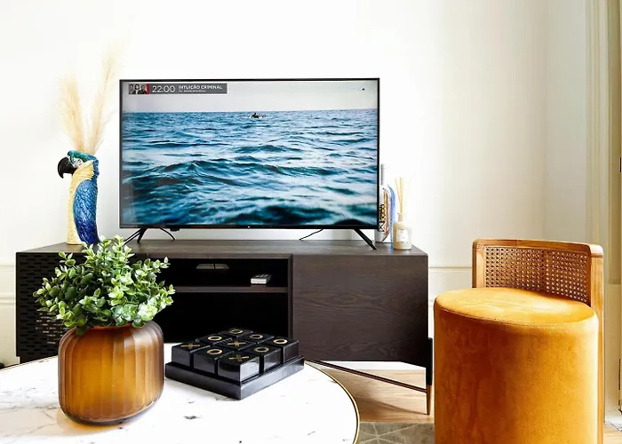 Διαμέρισμα Sunny Terrace Facing Clerigos Tower *