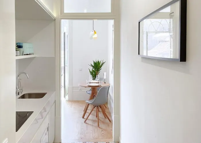 Sunny Terrace Facing Clerigos Tower Porto