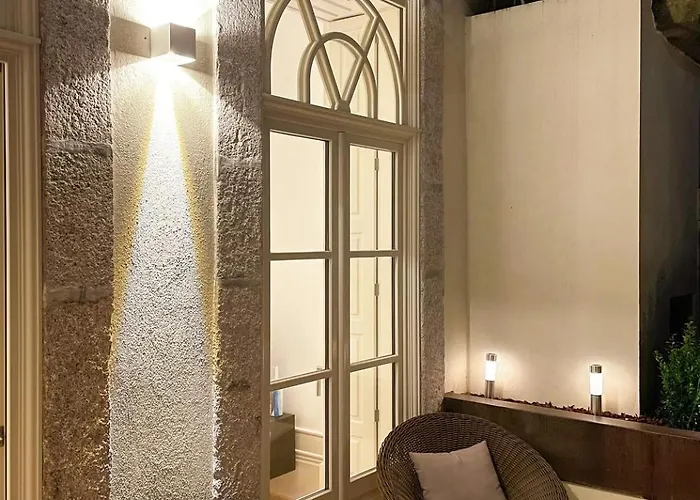 Appartement Sunny Terrace Facing Clerigos Tower