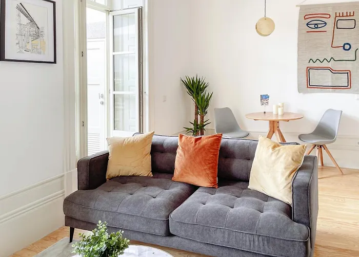 Sunny Terrace Facing Clerigos Tower Apartman