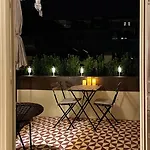Sunny Terrace Facing Clerigos Tower