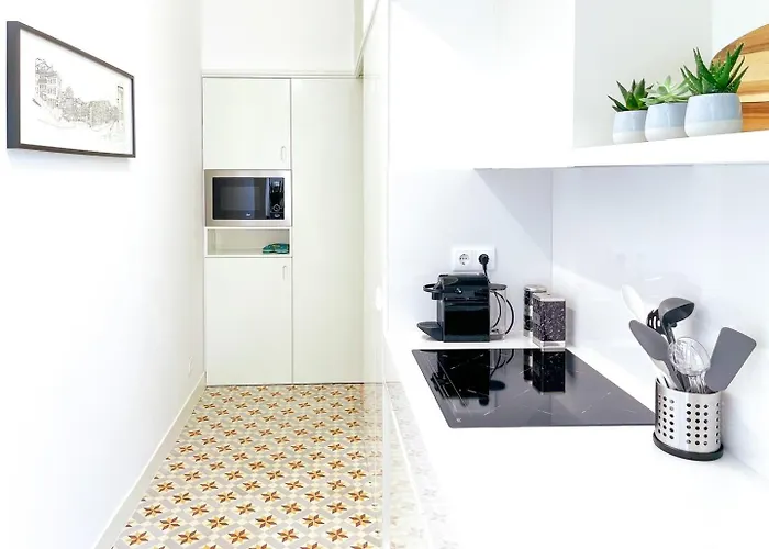 Sunny Terrace Facing Clerigos Tower 公寓 *