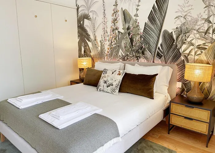 Sunny Terrace Facing Clerigos Tower