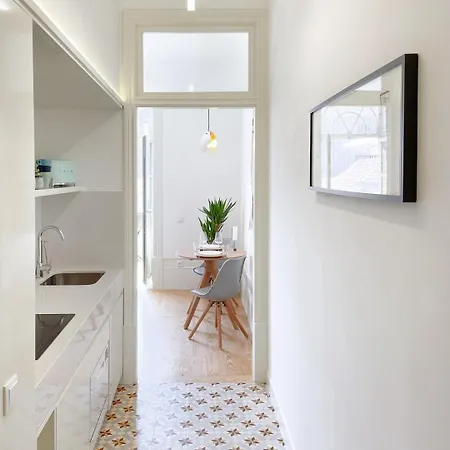 Sunny Terrace Facing Clerigos Tower Porto