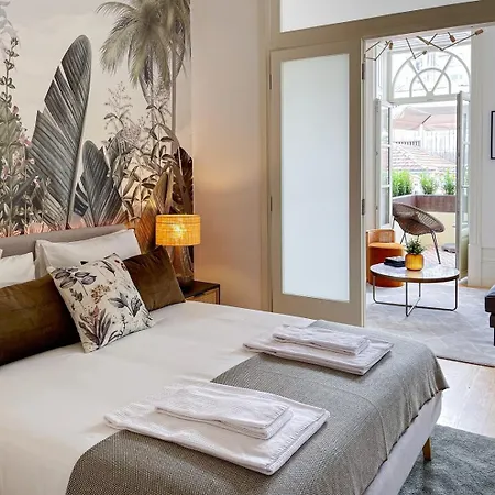 Apartment Sunny Terrace Facing Clerigos Tower